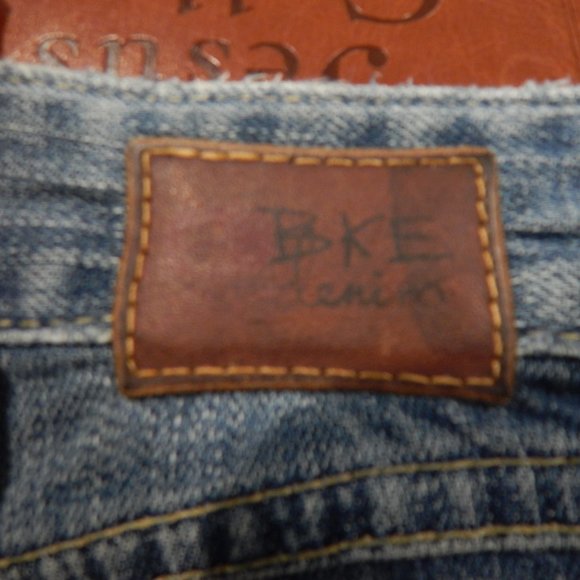 BKE designer jeans size 2  26/31 - Picture 2 of 13